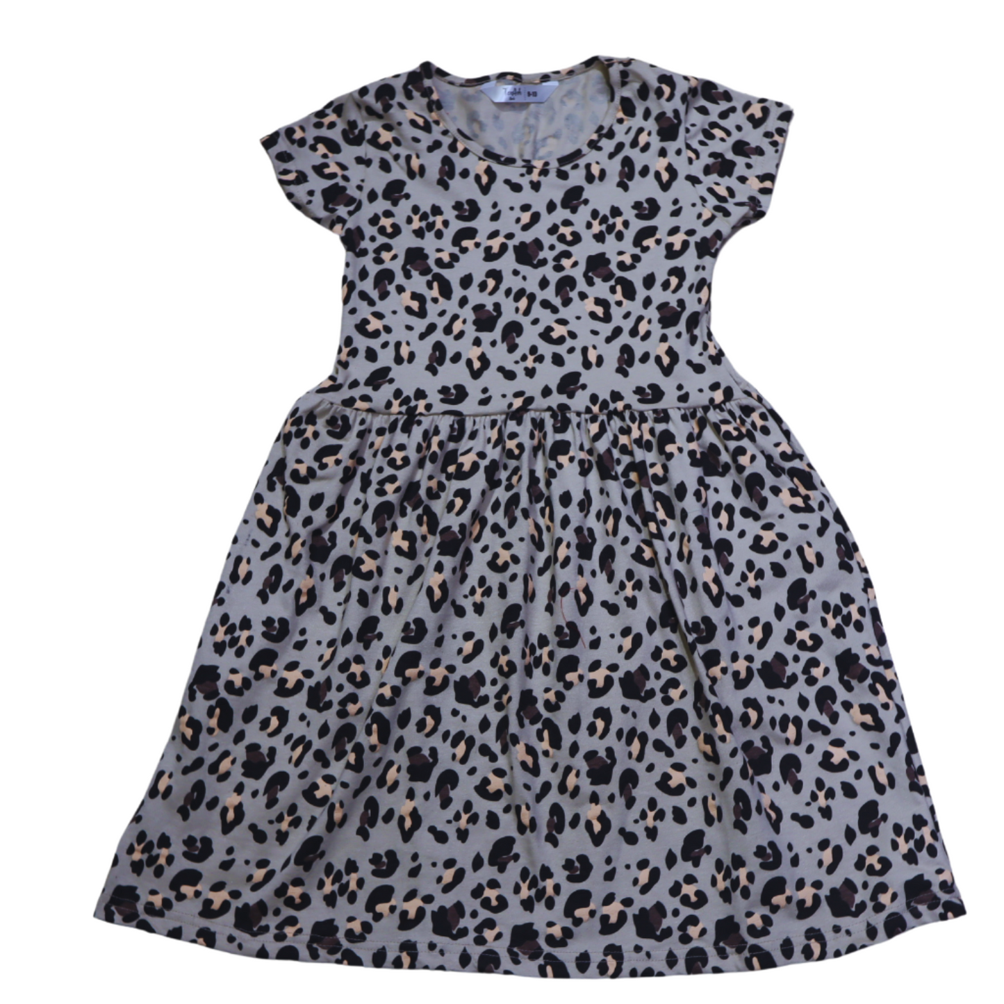 BRANDED FROCK