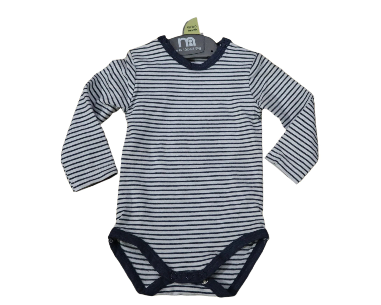 Branded romper