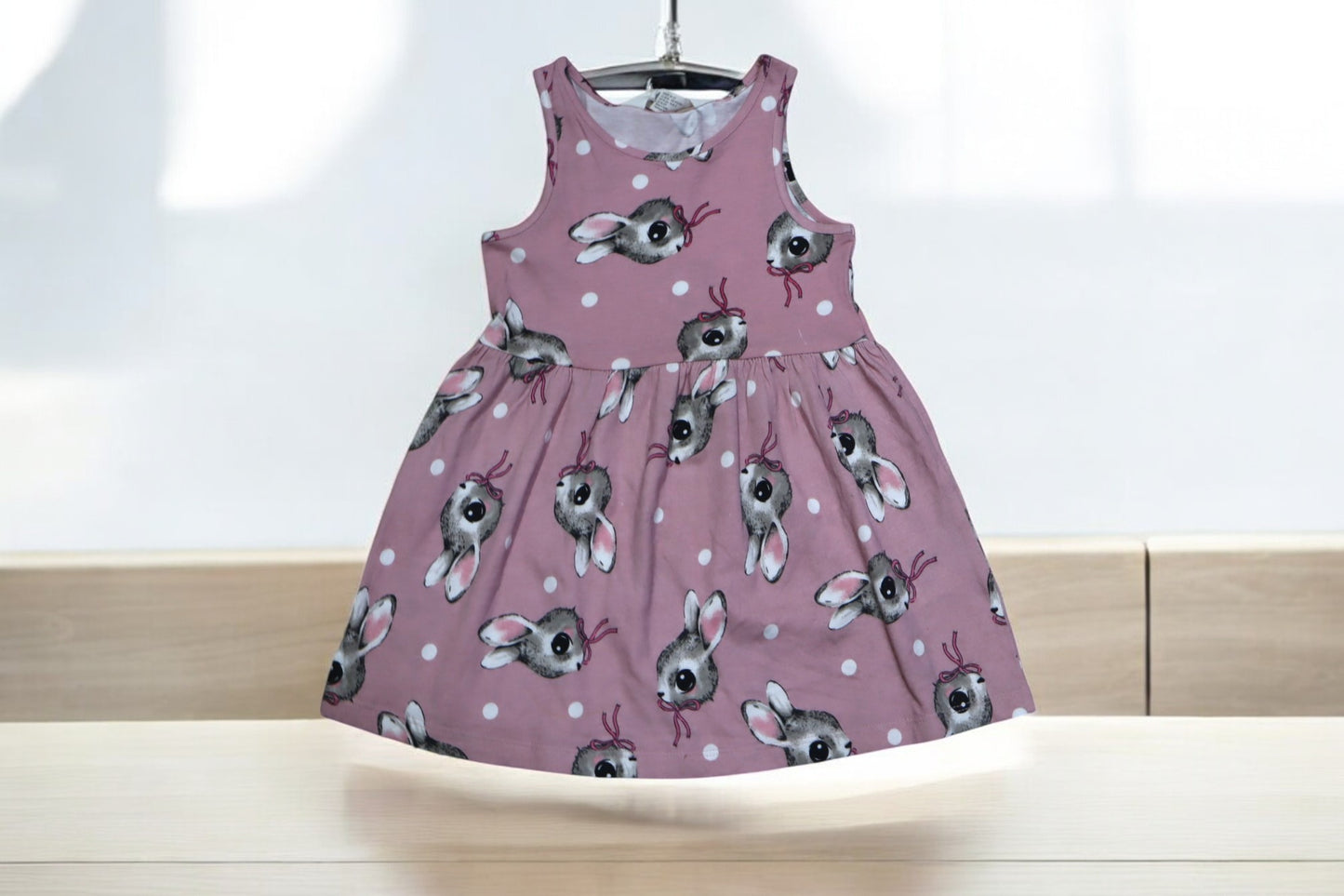 BRANDED FROCK