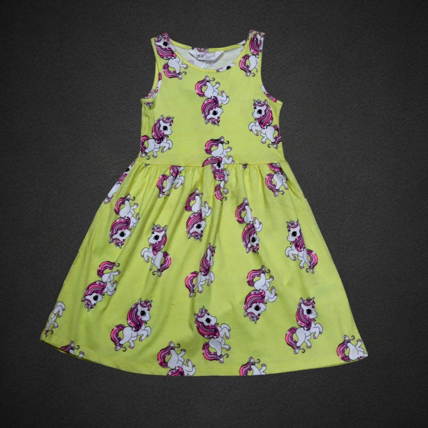 BRANDED FROCK