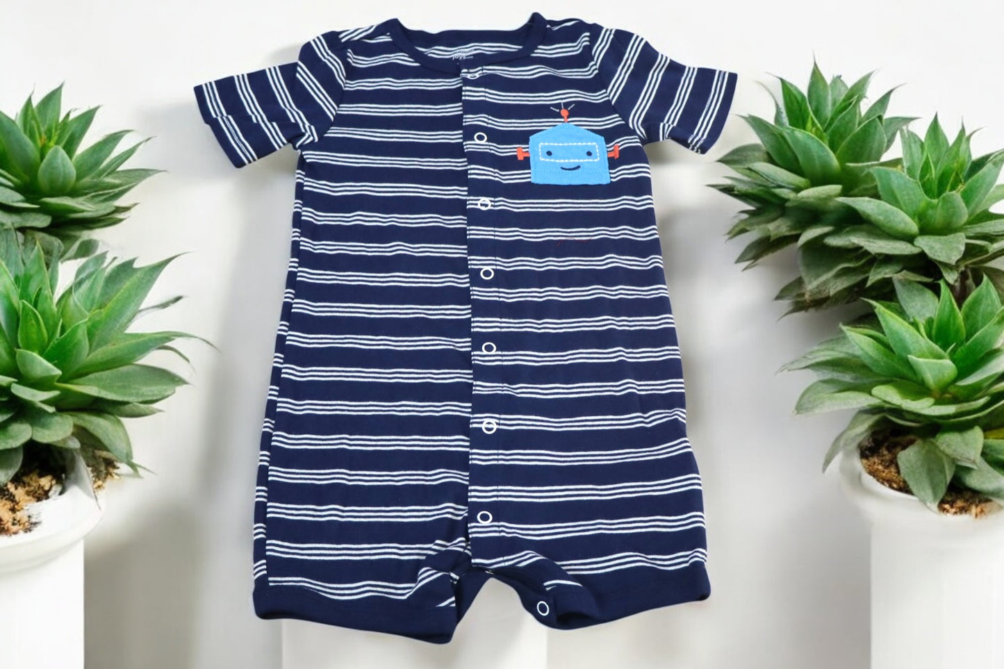 BRANDED JUMPSUIT