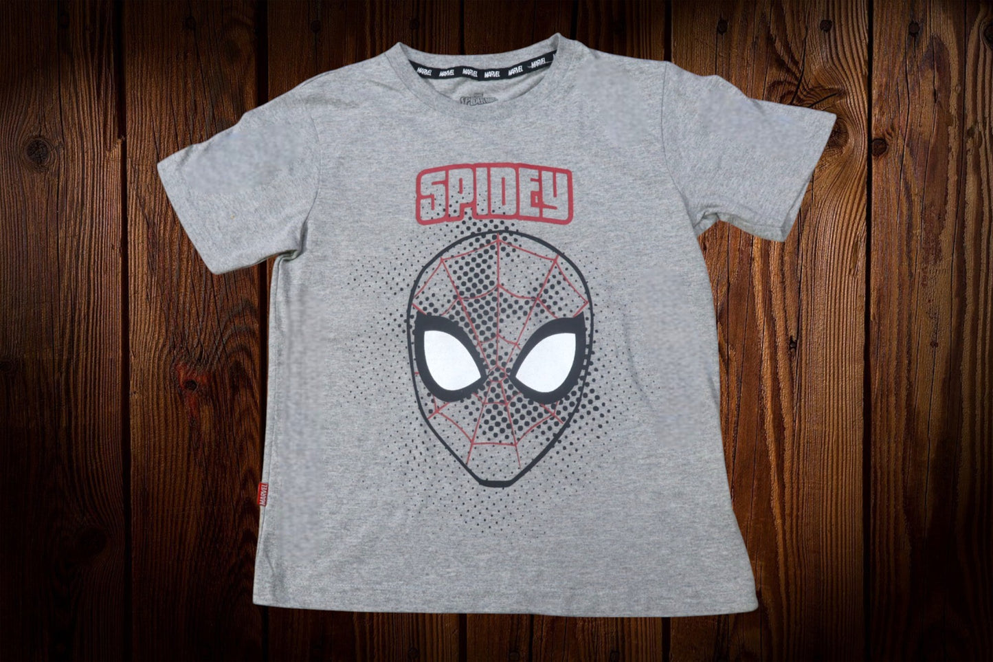 BRANDED T -SHIRT