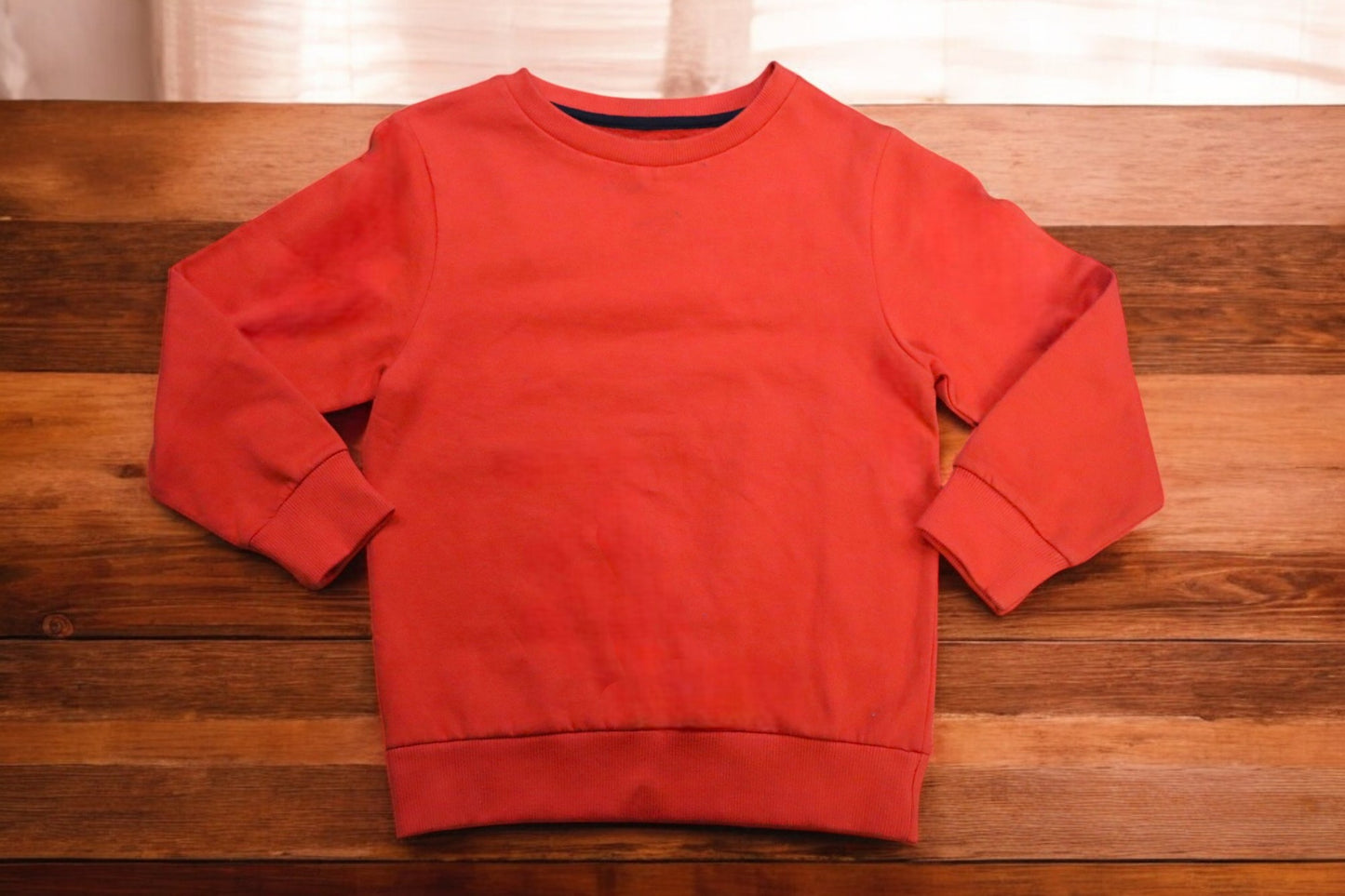 BRANDED SWEAT SHIRT
