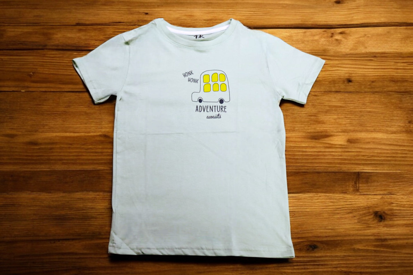 BRANDED T -SHIRT
