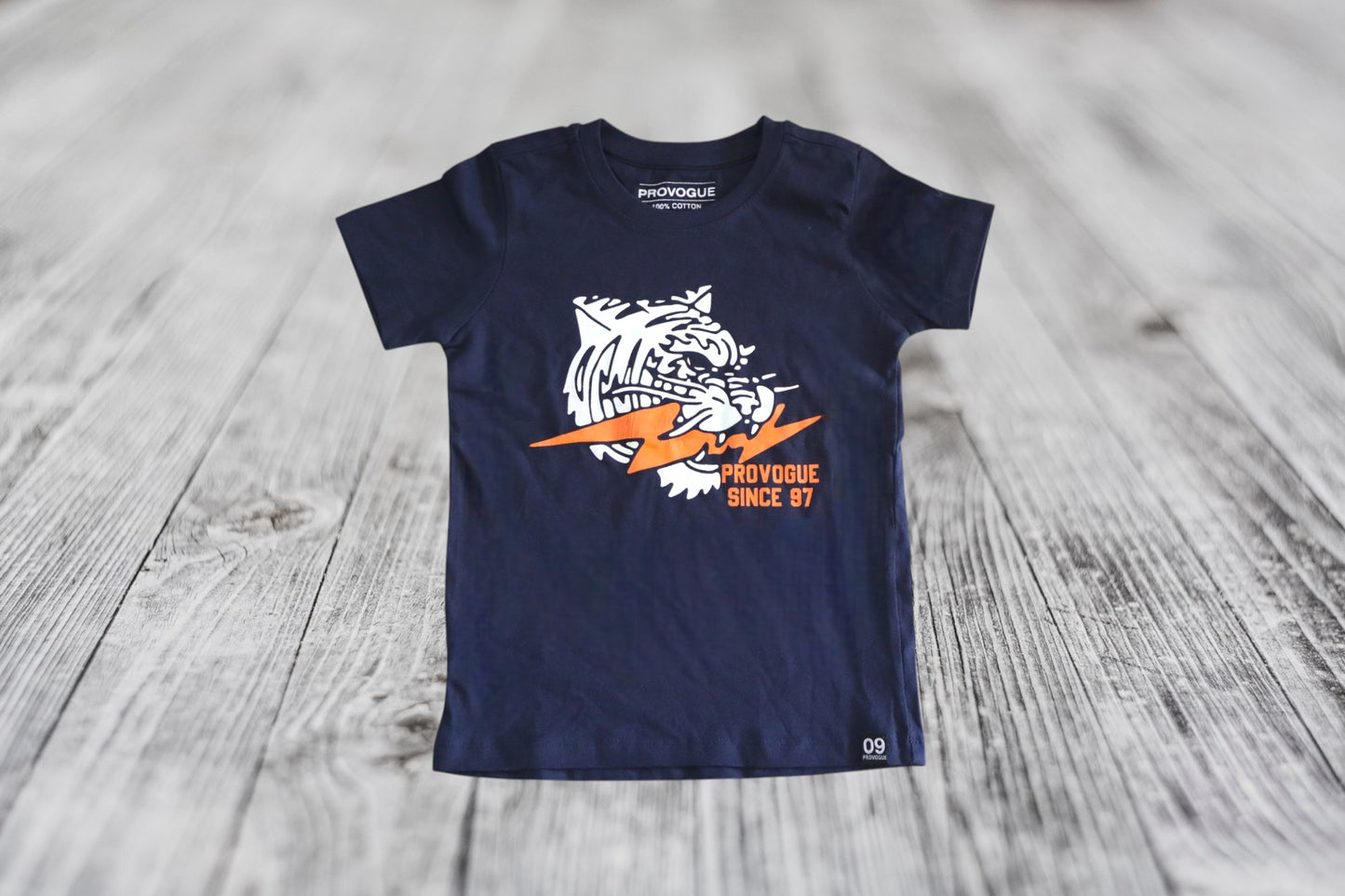 BRANDED T-SHIRT