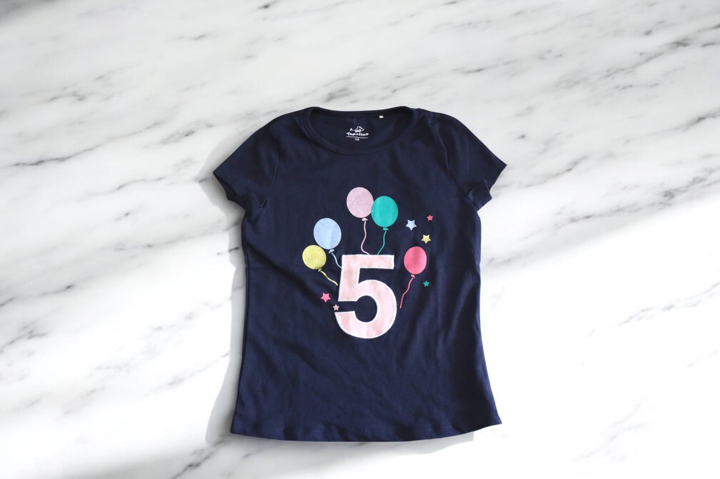 BRANDED T-SHIRT