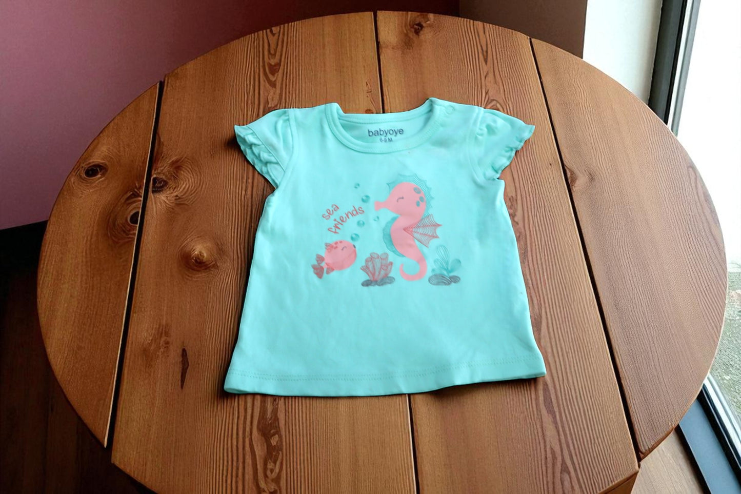 BRANDED T SHIRT