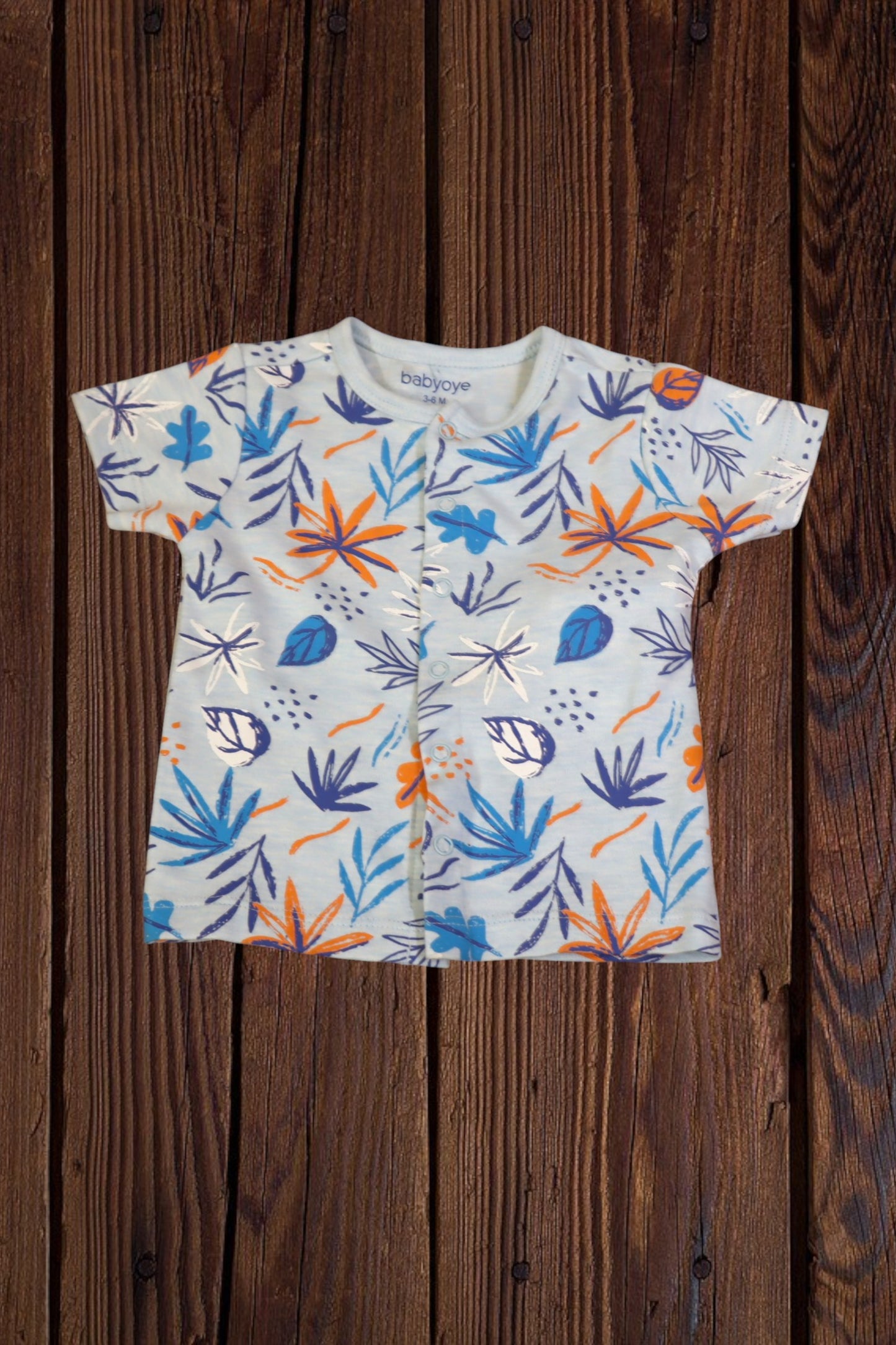 BRANDED T SHIRT