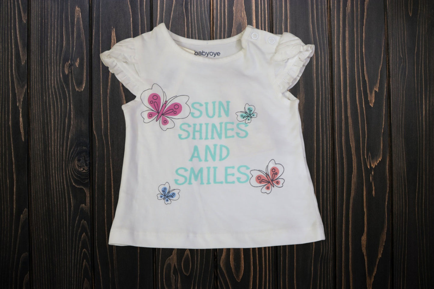 BRANDED T SHIRT