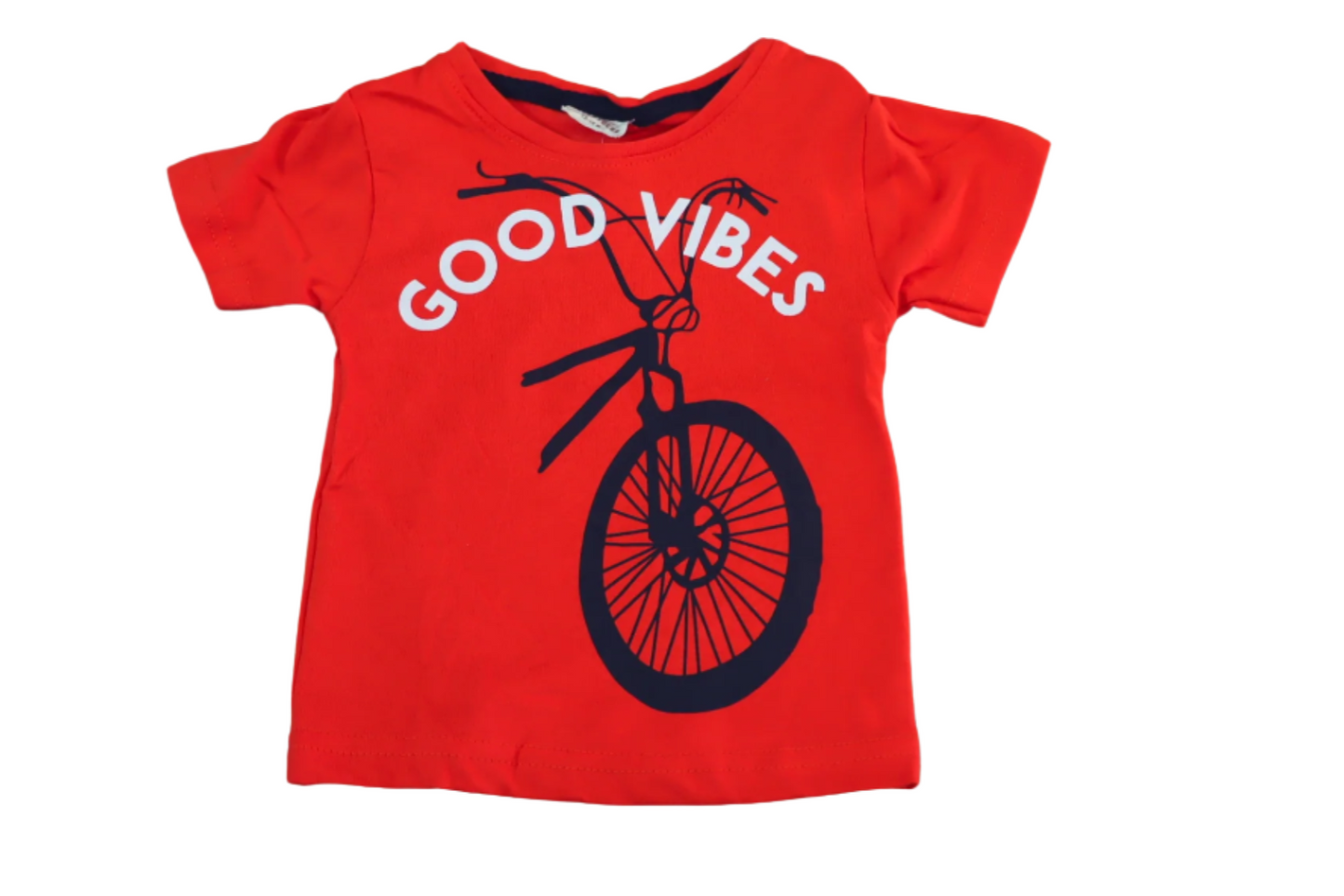 RED T-SHIRT