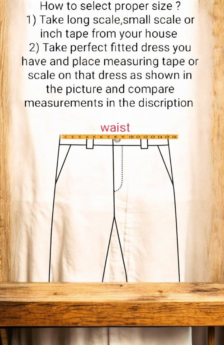 BRANDED PANT
