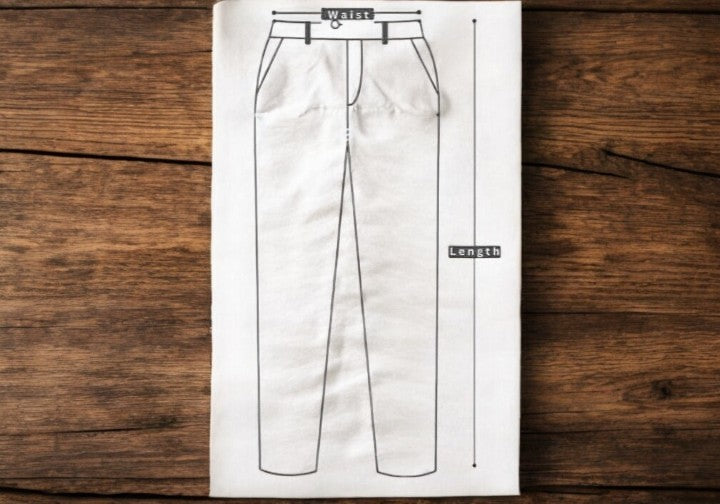 BRANDED PANT