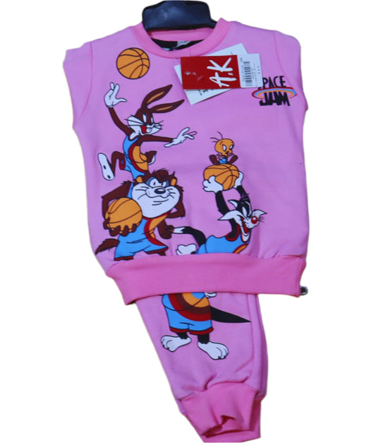 BRANDED SWEAT SET