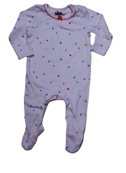 BRANDED JUMPSUIT