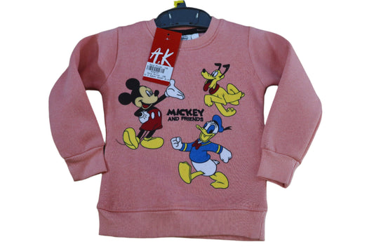 BRANDED SWEAT  SHIRT