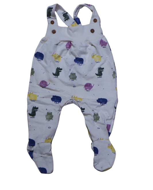 BRANDED JUMPSUIT
