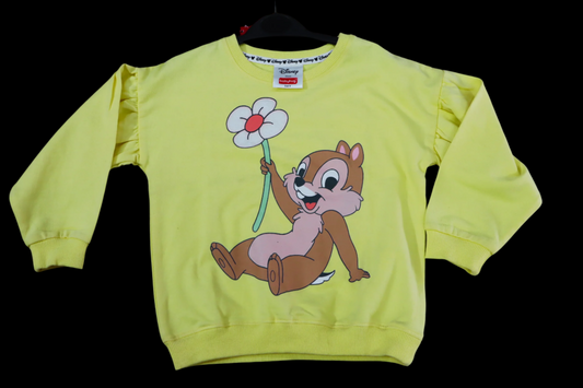 BRANDED SWEAT SHIRT