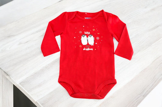 BRANDED  ROMPER