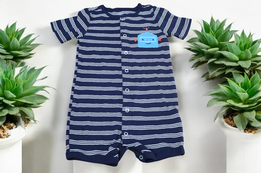 BRANDED JUMPSUIT