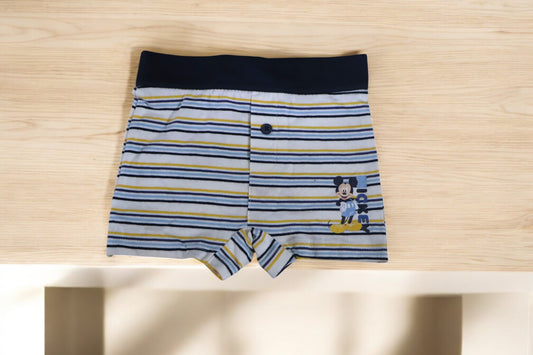 BRANDED UNISEX BOXER