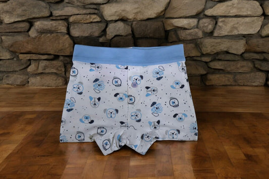 BRANDED UNISEX BOXER