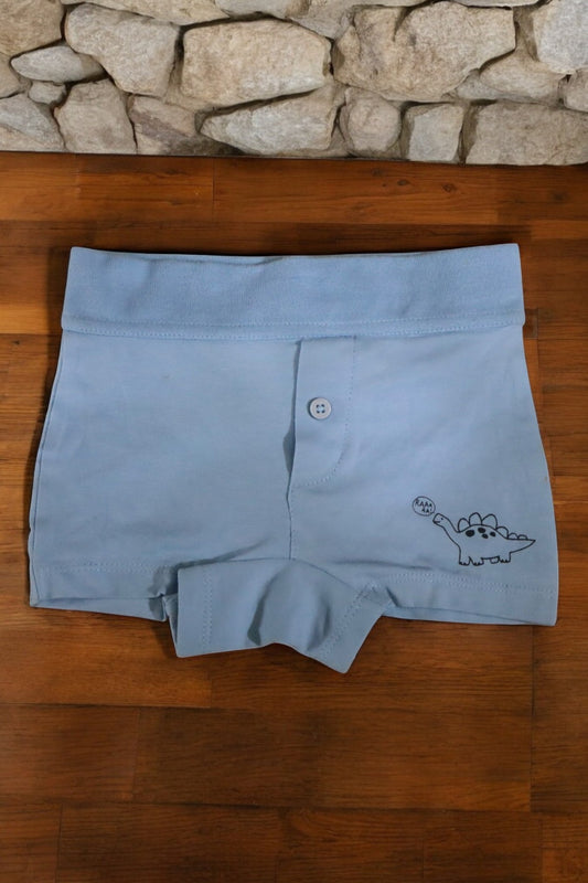 BRANDED UNISEX BOXER