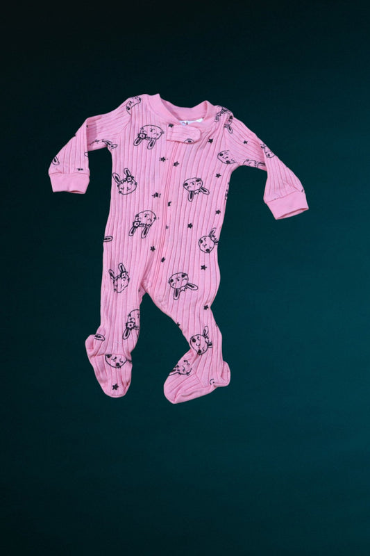 BRANDED JUMPSUIT