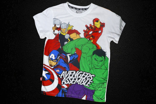 BRANDED T- SHIRT