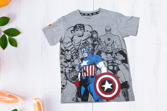 BRANDED T- SHIRT
