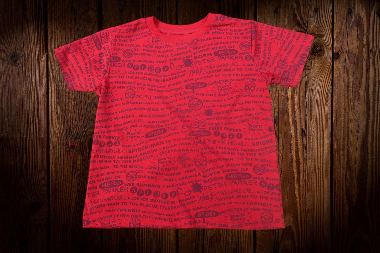 BRANDED T-SHIRT