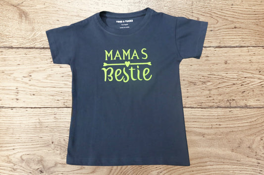 BRANDED T- SHIRT