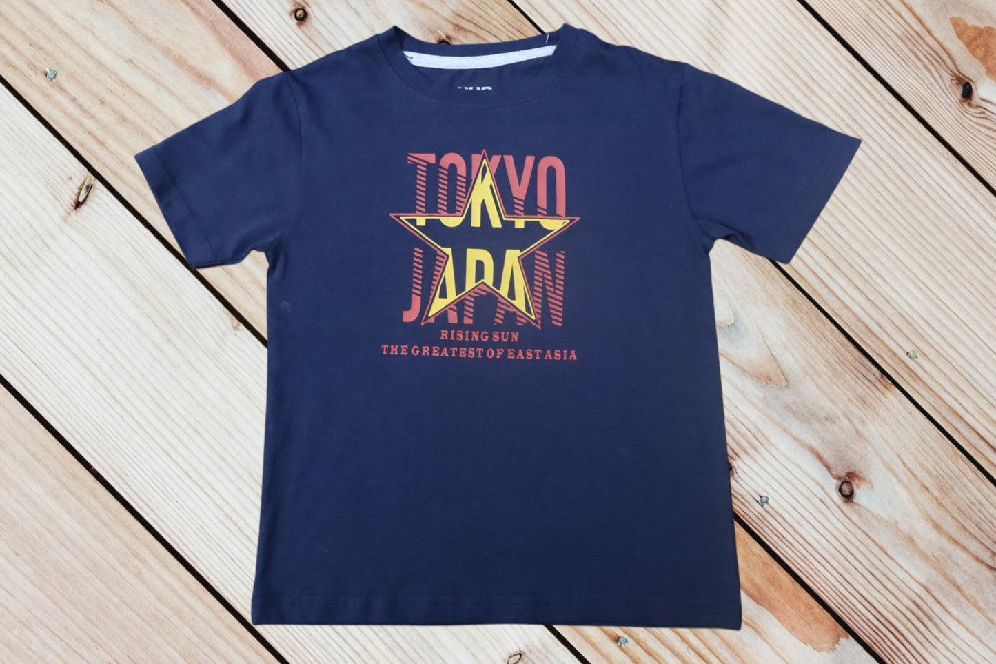 BRANDED T-SHIRT