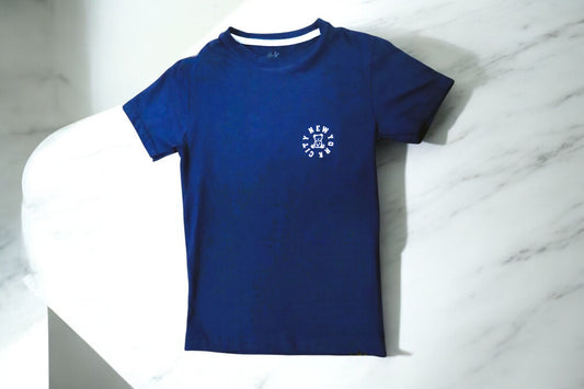 Navy blue tshirt