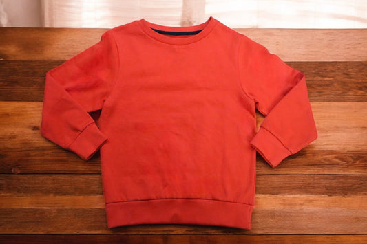 BRANDED SWEAT SHIRT