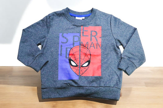 BRANDED SWEAT SHIRT