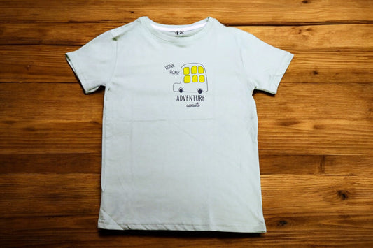 BRANDED T -SHIRT