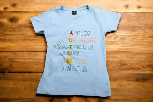 BRANDED T-SHIRT