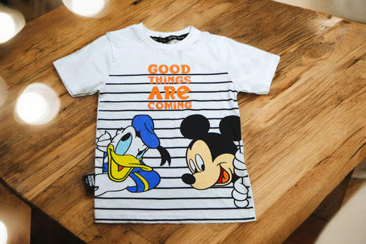 BRANDED T-SHIRT