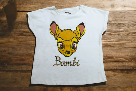 BRANDED T-SHIRT