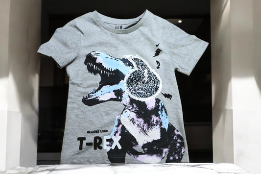 BRANDED T- SHIRT