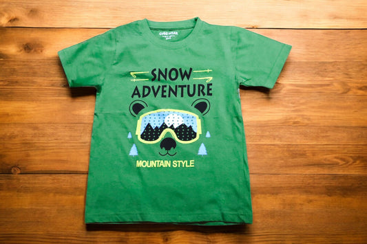 BRANDED T-SHIRT