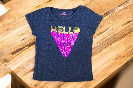 BRANDED T- SHIRT