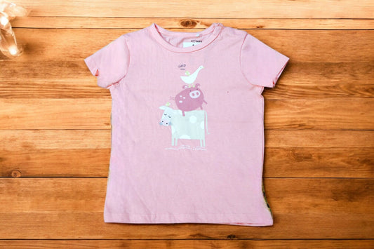 BRANDED T- SHIRT