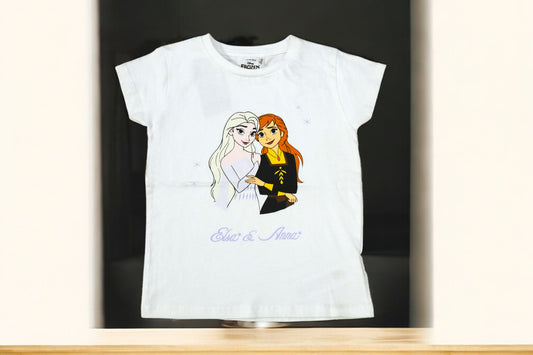 BRANDED T -SHIRT