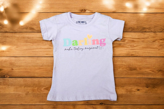 BRANDED T -SHIRT