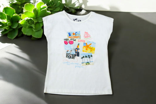 BRANDED T- SHIRT