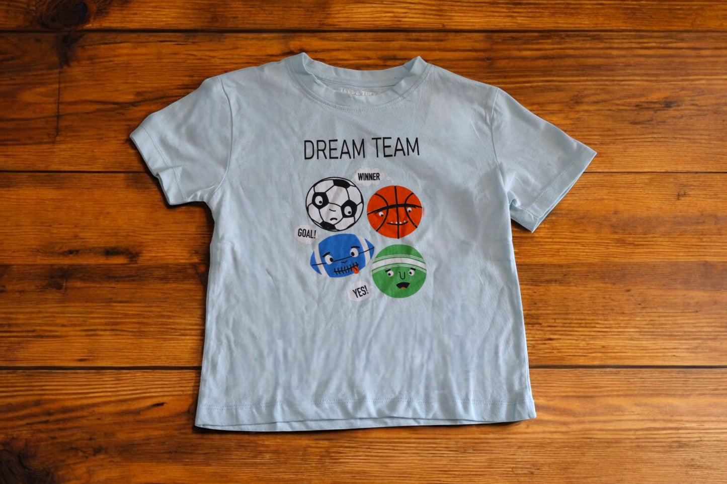 BRANDED T-SHIRT