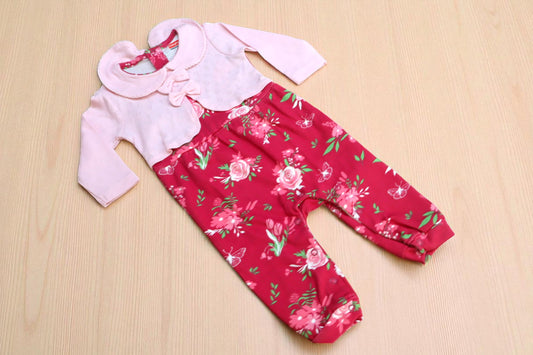 FANCY JUMP SUIT