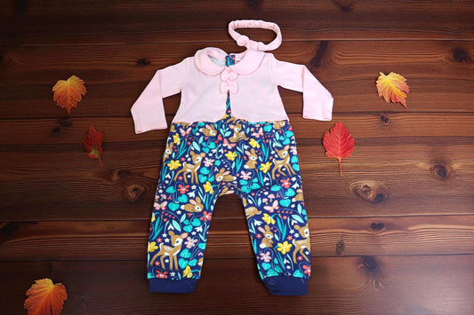 FANCY JUMPSUIT