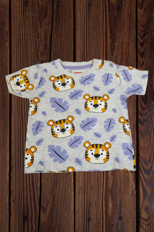 BRANDED T SHIRT